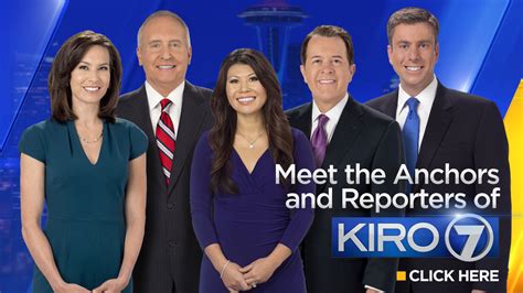 Krio 7 - Deedee Sun KIRO 7. Currently working as Weekend Anchor and Reporter at KIRO7 since October 2022. Deedee anchors the weekend evening newscasts on Saturday and Sunday. She anchored on Saturday from 5 pm, 7 pm, and 11 pm and on Sunday from 5 pm, 6 pm, and 11 pm newscasts.